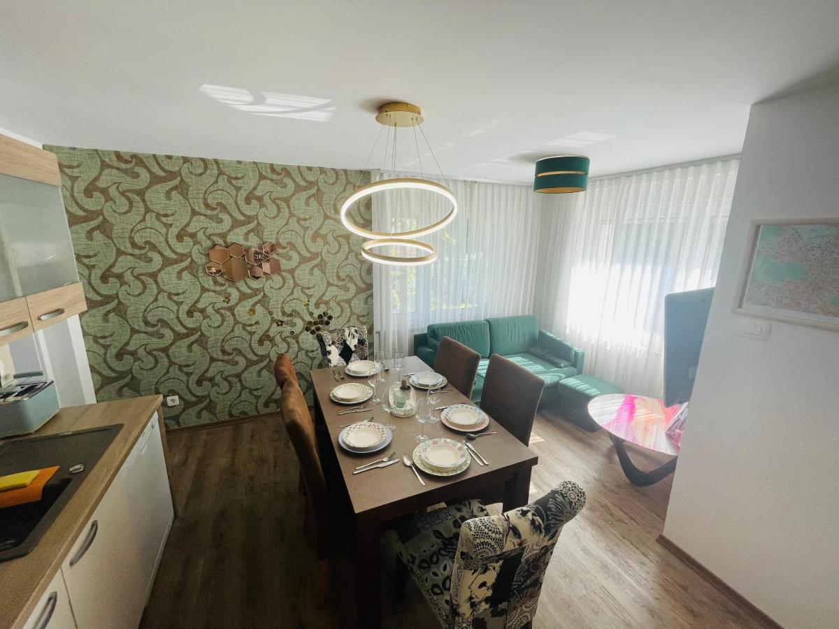 Apartment Armic Lublana Zewnętrze zdjęcie