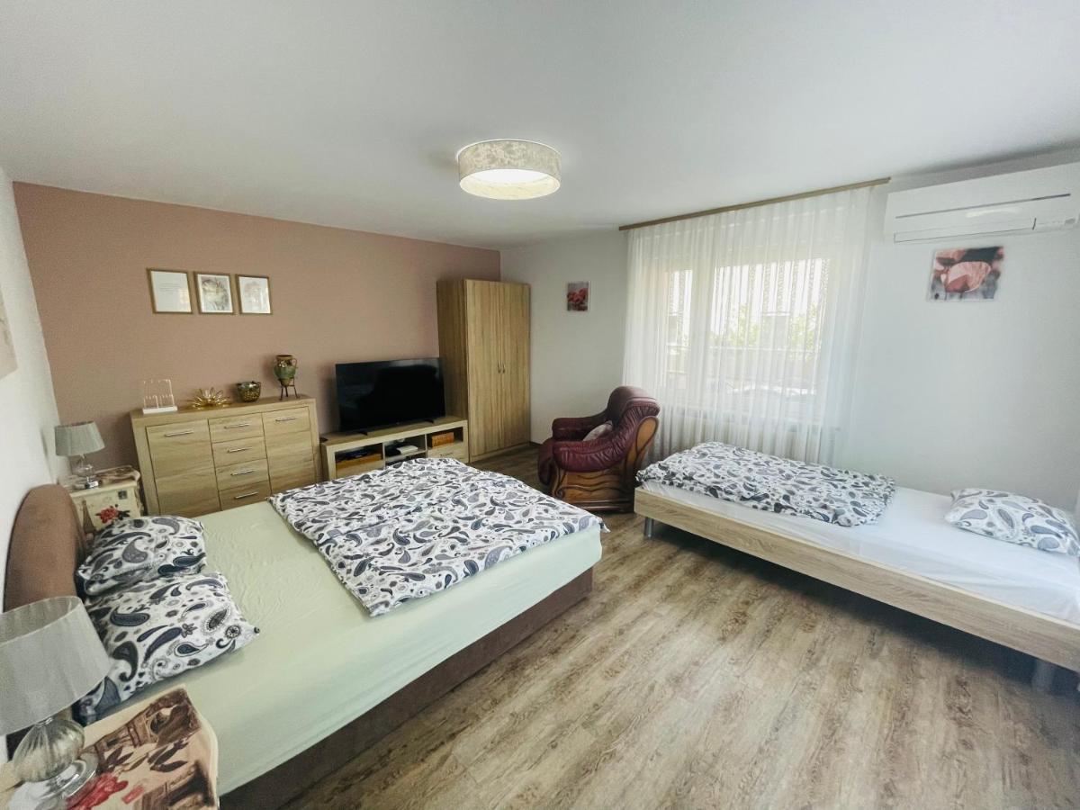 Apartment Armic Lublana Zewnętrze zdjęcie