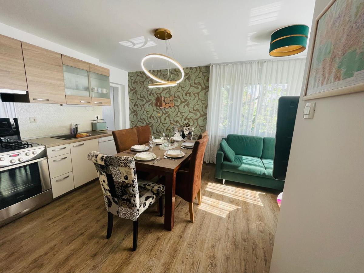 Apartment Armic Lublana Zewnętrze zdjęcie